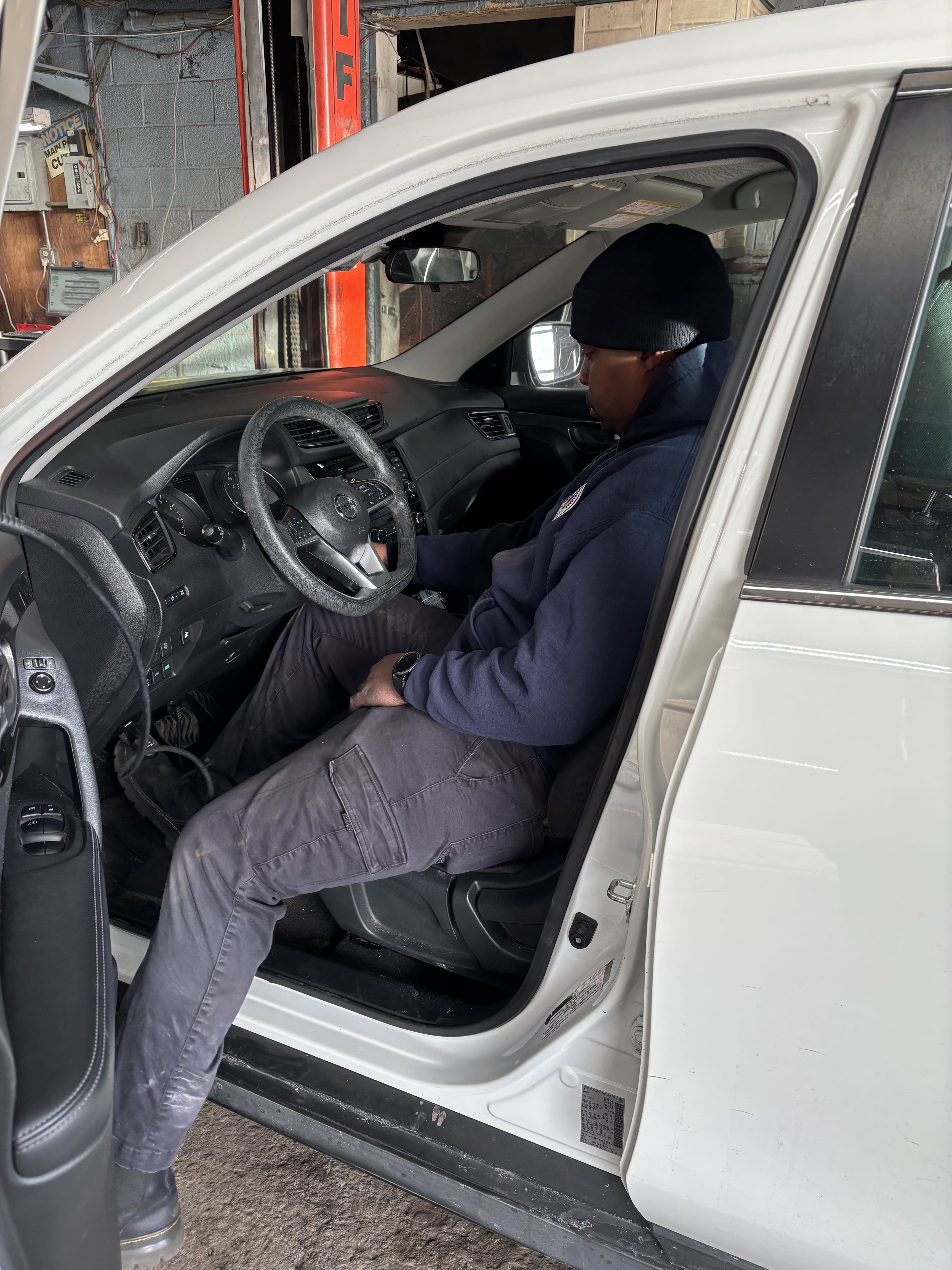 Interior Diagnostics