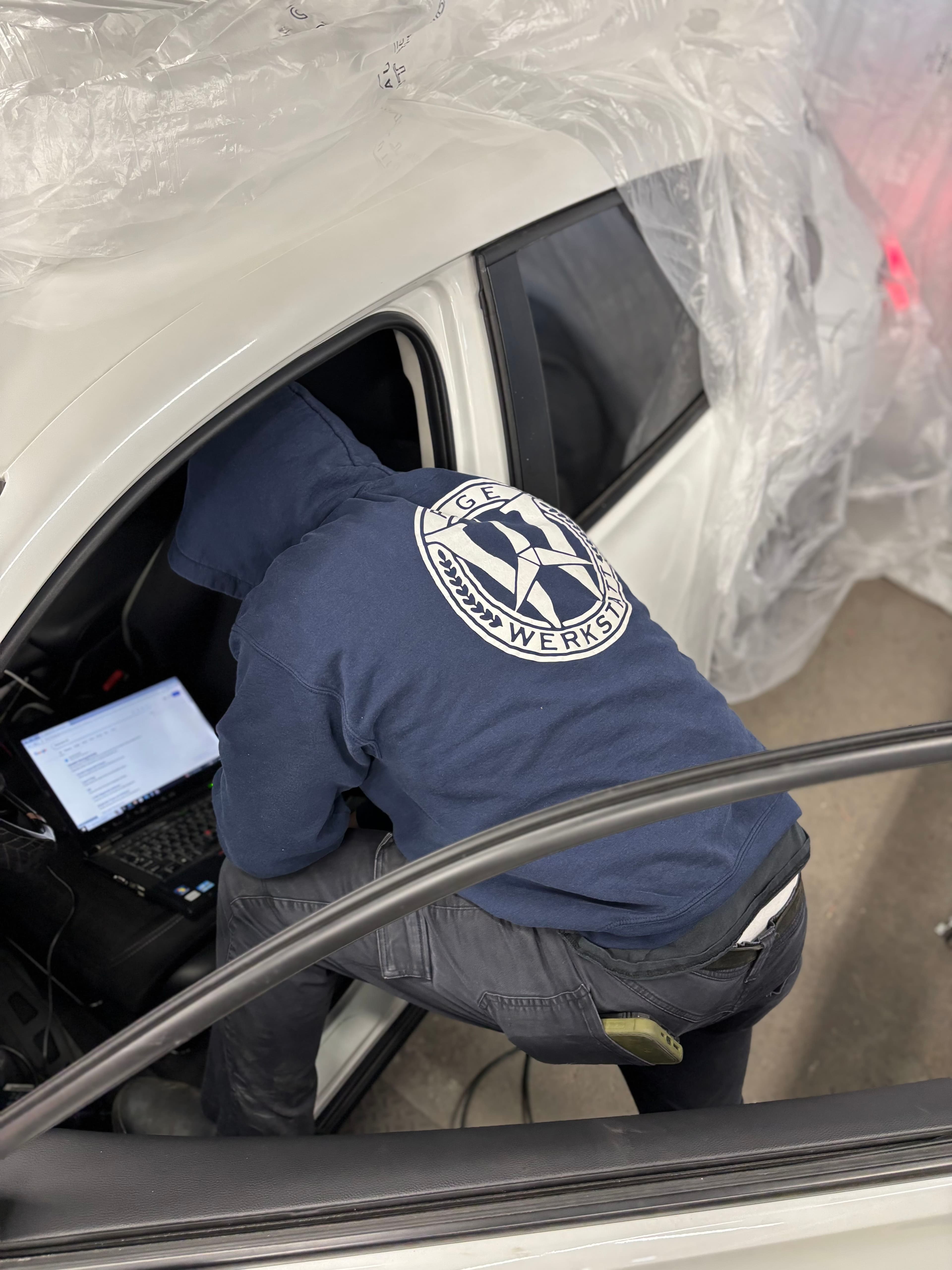 Advanced Diagnostics